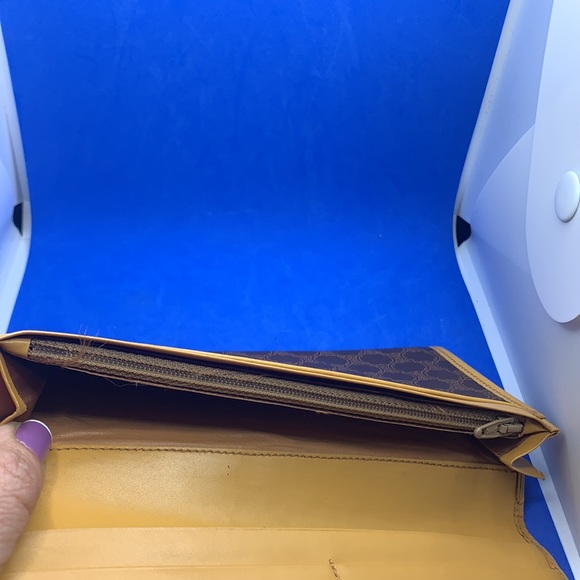 CELINE MACADAM BIFOLD WALLET - Picture 15 of 15